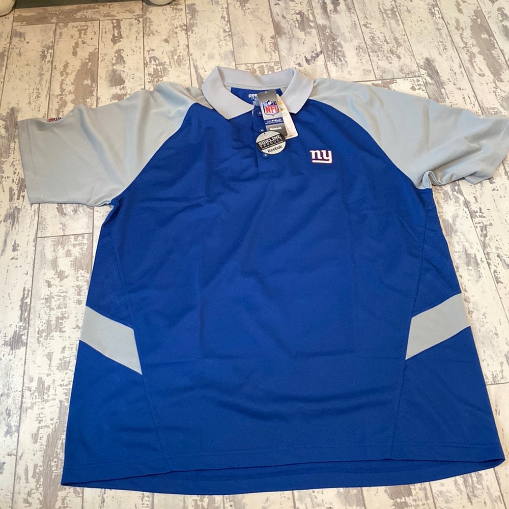 Ny giants polo